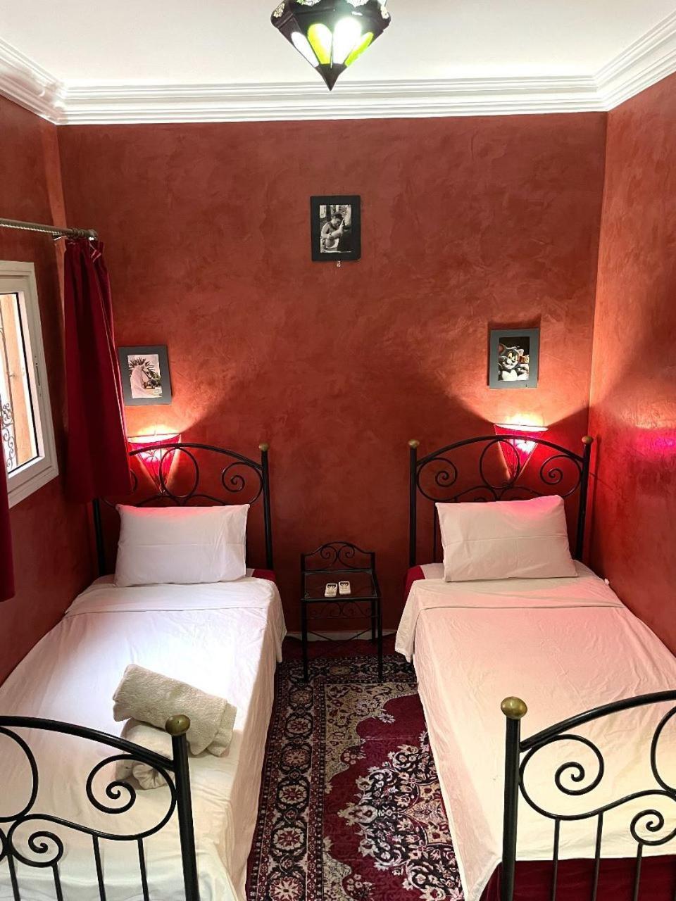 מרקש Riad Charlie מראה חיצוני תמונה
